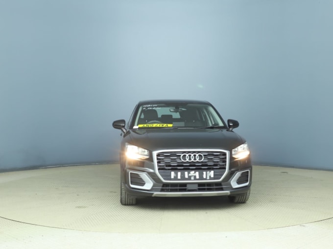 2025 Audi Q2