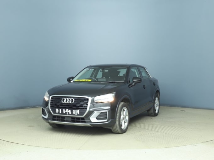 2025 Audi Q2