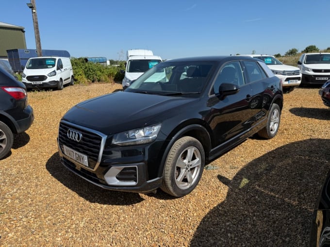 2025 Audi Q2