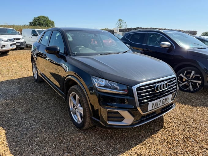 2025 Audi Q2