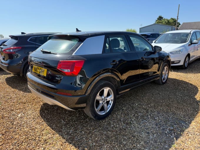 2025 Audi Q2