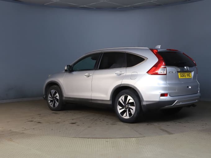 2025 Honda Cr-v