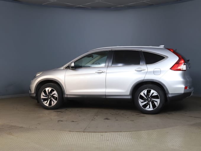 2025 Honda Cr-v
