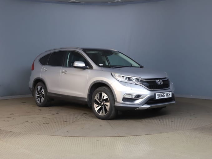 2025 Honda Cr-v