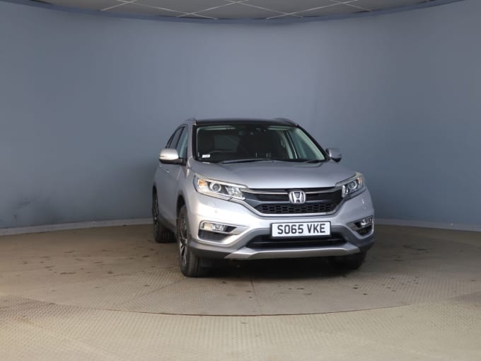 2025 Honda Cr-v