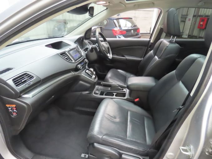 2025 Honda Cr-v
