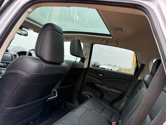 2025 Honda Cr-v