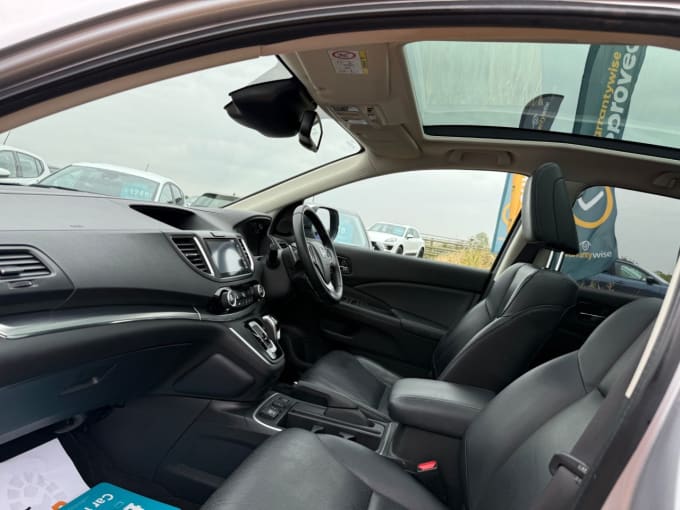 2025 Honda Cr-v