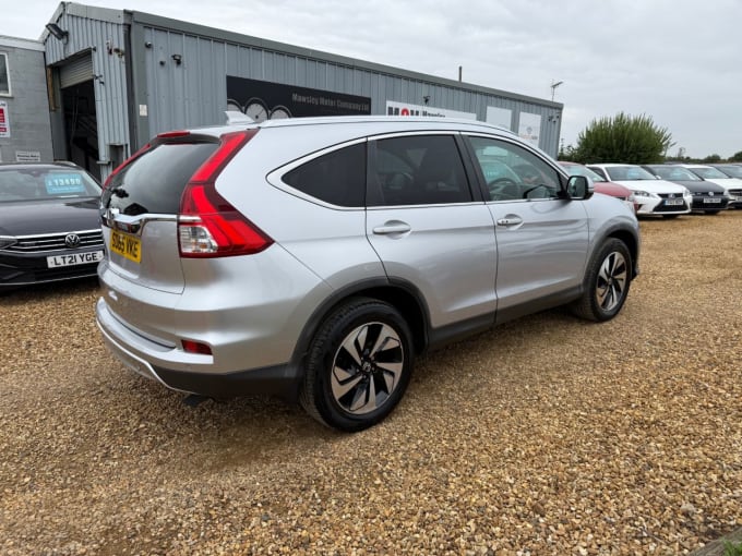 2025 Honda Cr-v