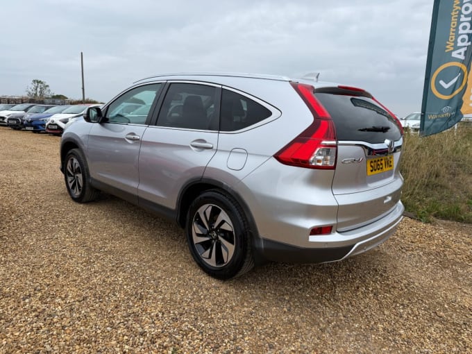 2025 Honda Cr-v