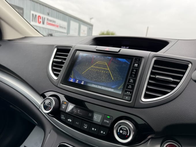 2025 Honda Cr-v