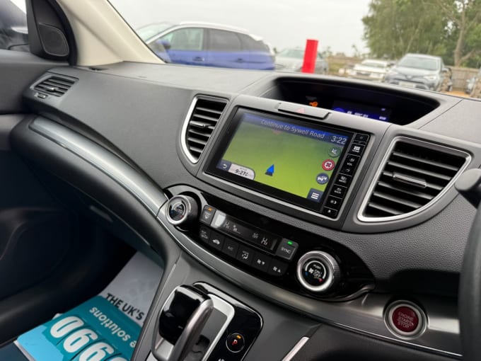 2025 Honda Cr-v