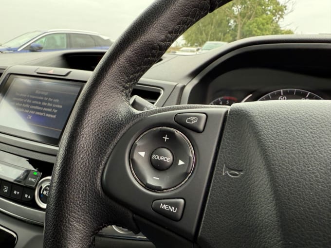 2025 Honda Cr-v