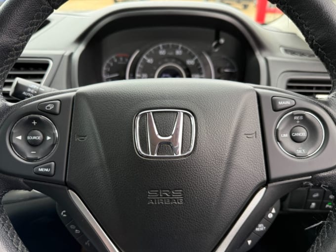 2025 Honda Cr-v