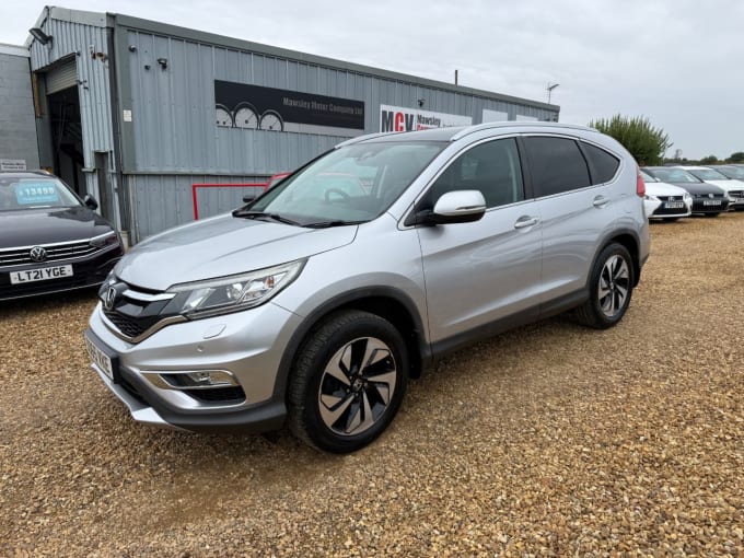 2025 Honda Cr-v