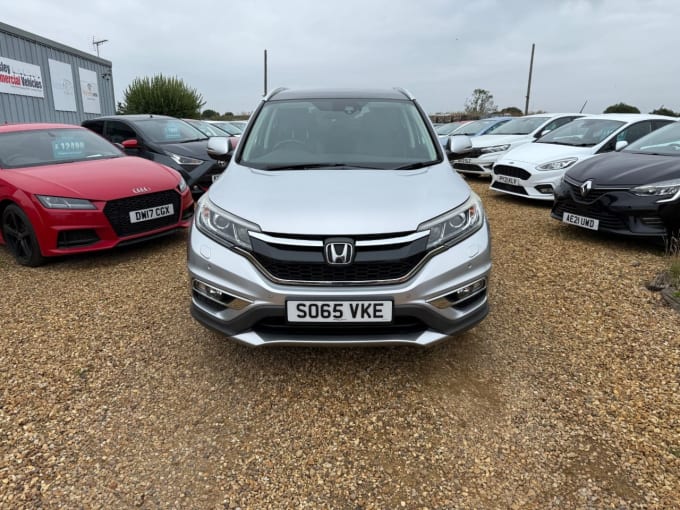 2025 Honda Cr-v