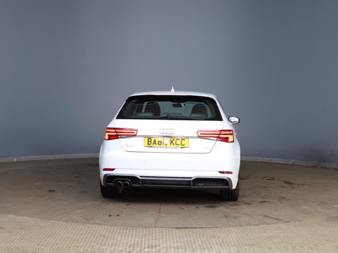 2017 Audi A3