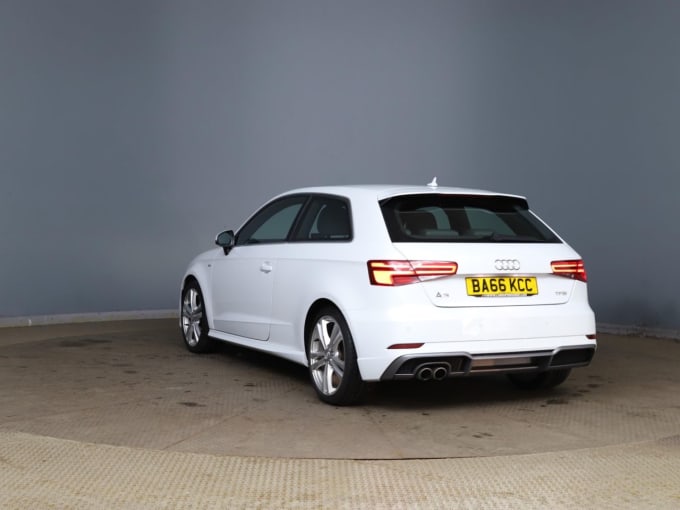 2017 Audi A3