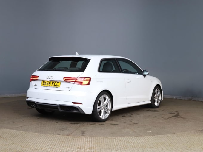 2017 Audi A3