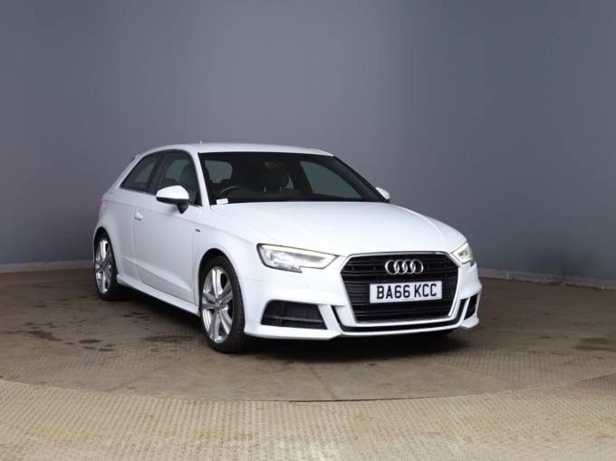 2017 Audi A3