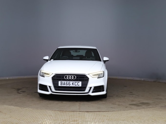 2017 Audi A3
