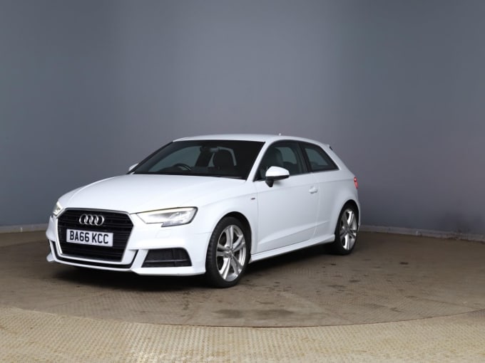 2017 Audi A3