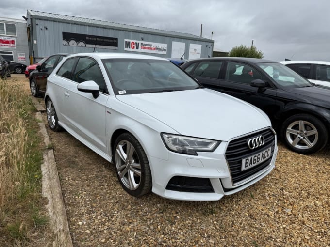 2017 Audi A3