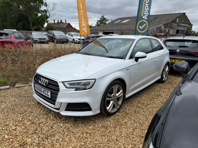 2017 Audi A3