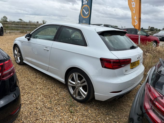 2017 Audi A3