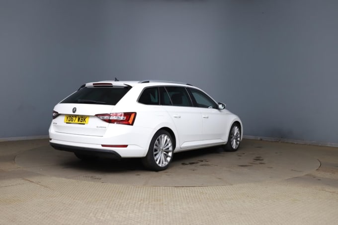 2025 Skoda Superb