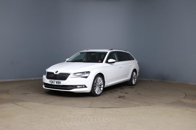 2025 Skoda Superb