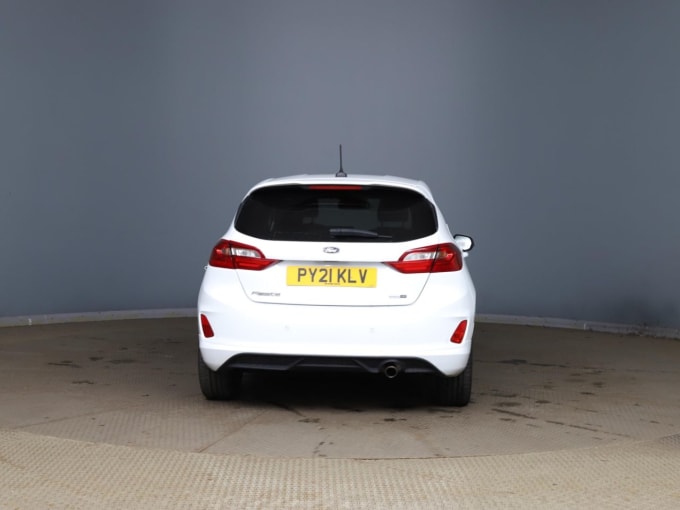 2025 Ford Fiesta