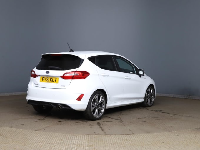 2025 Ford Fiesta