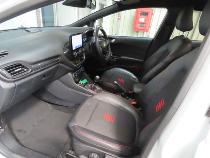 2025 Ford Fiesta