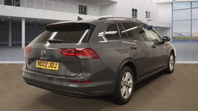 2025 Volkswagen Golf