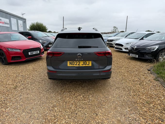 2025 Volkswagen Golf