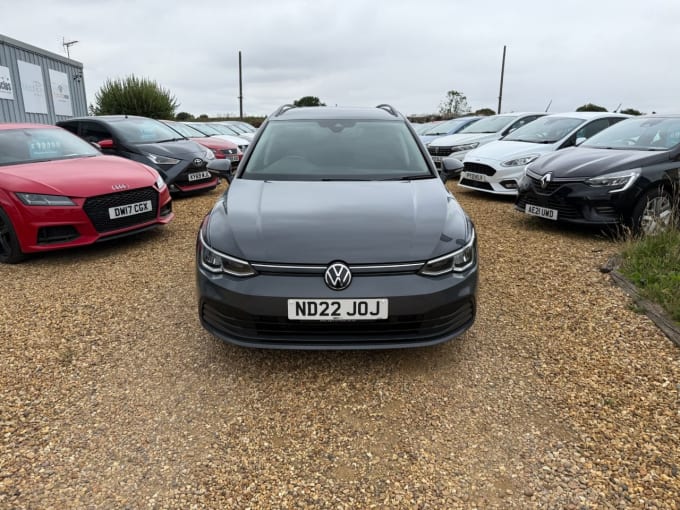 2025 Volkswagen Golf