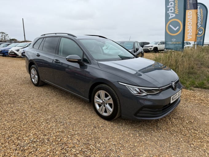 2025 Volkswagen Golf