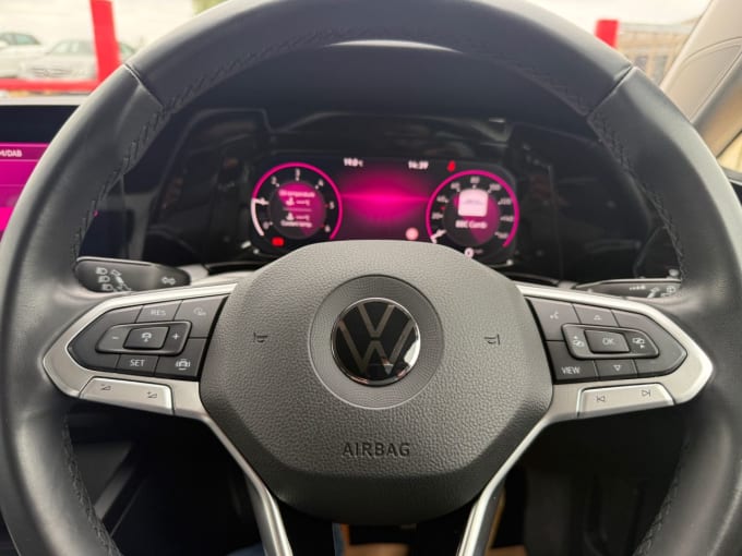 2025 Volkswagen Golf