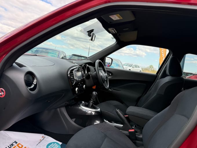 2025 Nissan Juke