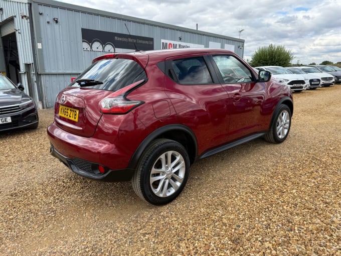 2025 Nissan Juke