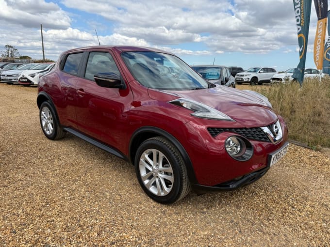 2025 Nissan Juke