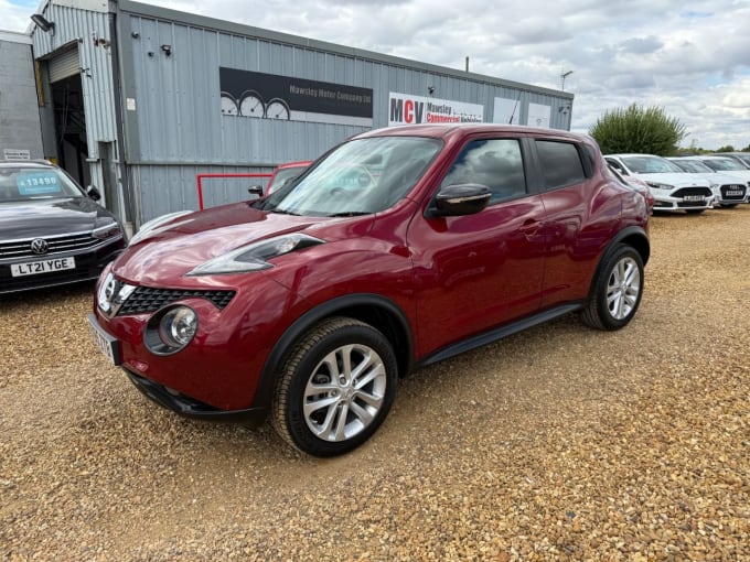 2025 Nissan Juke