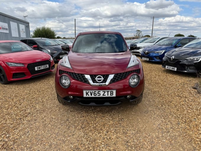 2025 Nissan Juke