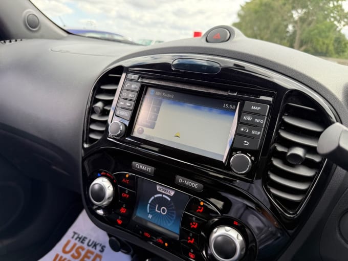 2025 Nissan Juke