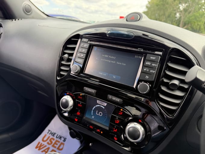 2025 Nissan Juke