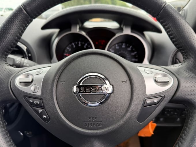 2025 Nissan Juke