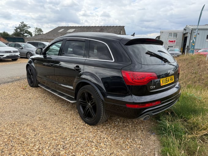 2025 Audi Q7