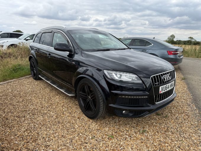 2025 Audi Q7