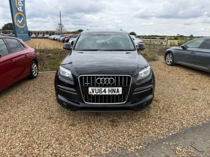 2025 Audi Q7